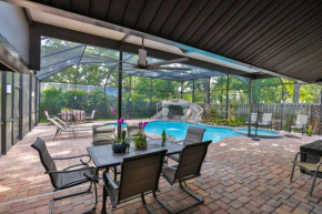 Cypress Lake - Pool Home